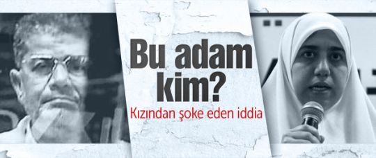 Mursi'nin kızından çok konuşulacak iddia!