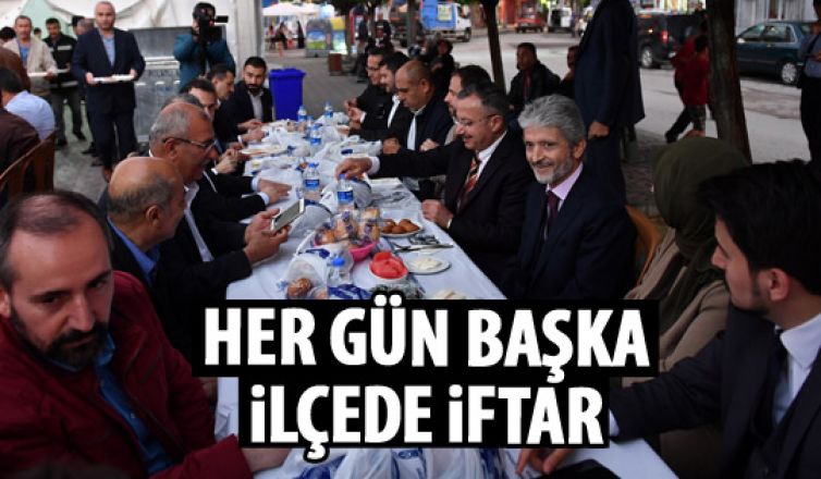 Mustafa Tuna Ankaralılarla buluştu