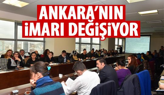 Mustafa Tuna imar planında değişikliğe gitti