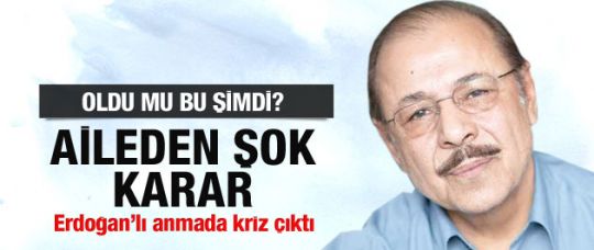 Neşet Ertaş'ın ailesinden şok karar!