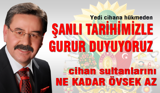 Odabaşı, şanlı tarihimizle gurur duyuyoruz