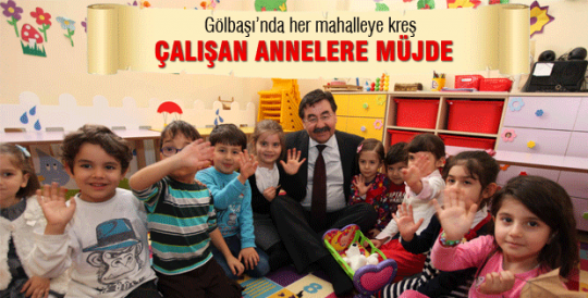 Odabaşı'ndan çalışan annelere müjde...