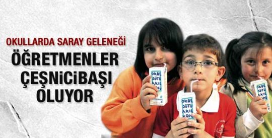 Öğretmenlere zorunlu görev