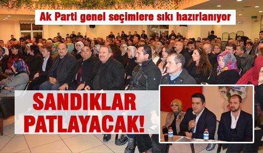 Osman Karaaslan: Sandıkları patlatacağız