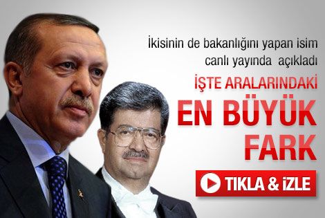 Özal ile Erdoğan'ın farklarını anlattı - İzle