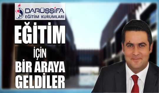 Özel Okulların Yöneticileri bir araya geldi