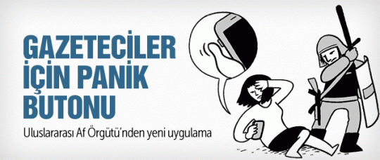 'Panik Butonu' geliyor!