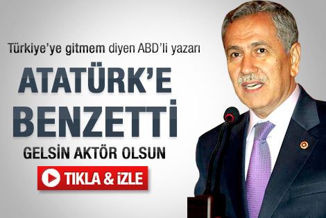 Paul Auster'i Atatürk'e benzetti - İzle