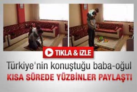 Rekor kıran namaz videosu