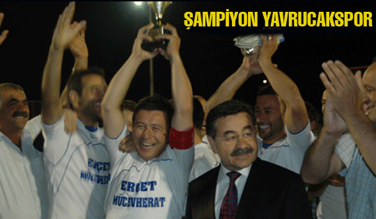 Şampiyon Yavrucakspor