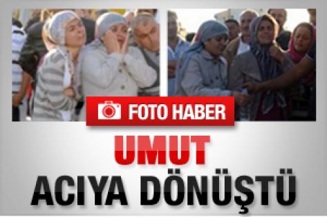 Şehit aileleri acı haber sonrası yıkıldı