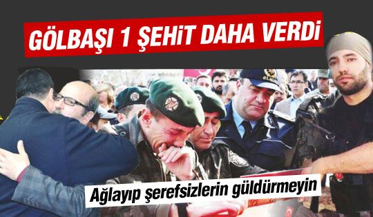 Şehit özel harekat polisi Kargı, Elbistan'da toprağa verildi