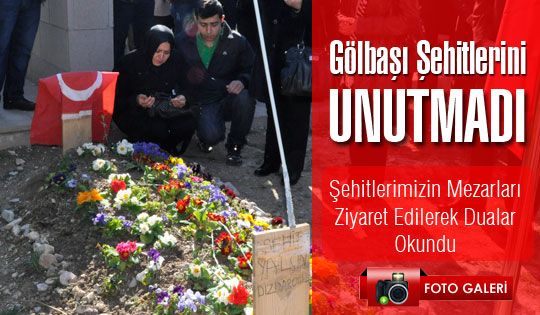 Şehitlerimiz Unutulmadı