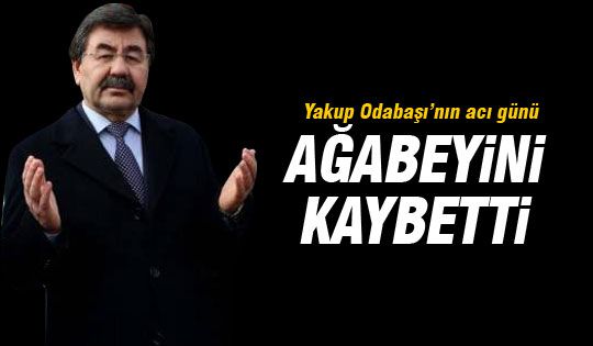 Sıtkı Odabaşı hayatını kaybetti