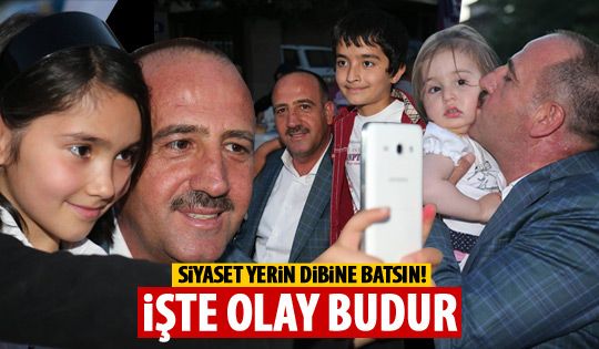 Siyaset yerin dibine batsın! İşte olay budur