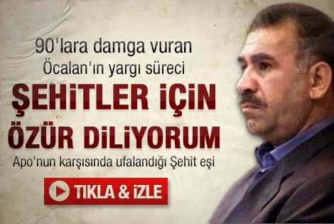 Son Darbe: 28 Şubat belgeselinde Öcalan'ın yargılanması