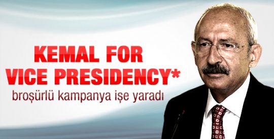 Sosyalist oyları Kılıçdaroğlu'na