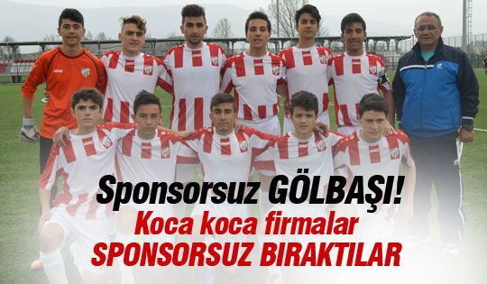 Sponsorsuz Gölbaşı