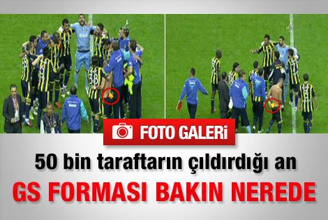 Stoch formayı bakın nereye koymuş - galeri 