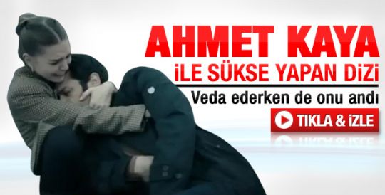 Suskunlar'dan Ahmet Kaya'lı veda - Video