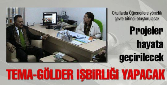 Tema-Gölder işbirliği