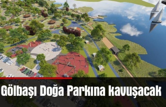 Başkan Ramazan Şimşek'ten doğaya saygılı Doğa Park müjdesi