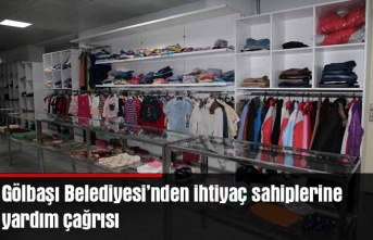 Gölbaşı Belediyesi ihtiyaç sahiplerine ulaşmaya devam ediyor…