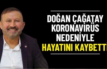 Koronavirüs tedavisi gören Doğan Çağatay'dan acı haber