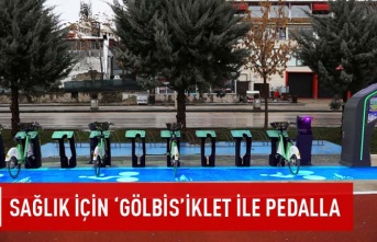 Gölbaşı’nın Gölbis’i ile Pedallar Doğaya Sürülecek