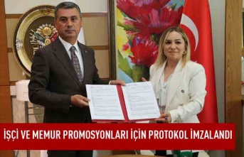 Başkan Şimşek'ten İşçilere ve Memurlara Promosyon Müjdesi