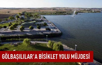 Gölbaşılılar'a müjdeli haber