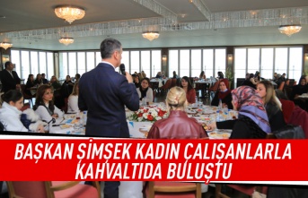 Gölbaşı Belediyesi Kadınların Yanında Olmaya Devam Ediyor