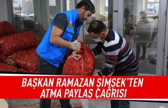 Gölbaşı Belediyesi Paylaşım Noktası ile Kalplere Dokunuyor