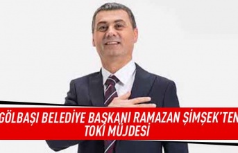 Gölbaşı Belediyesi’nden Selçuklu Mimarisinde Toki Projesi