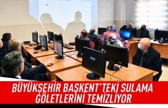 Büyükşehir'den başkentli muhtarlara teknoloji eğitimi