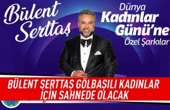 8 Mart Dünya Kadınlar Günü Coşkusu Gölbaşı’nda