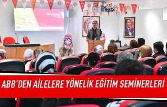 ABB'den ailelere yönelik eğitim seminerleri