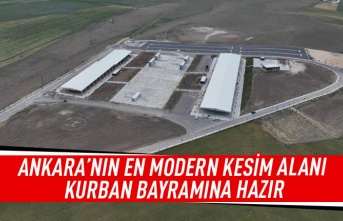 Gölbaşı’nın En Güzel Kurbanlıkları Seçilecek…