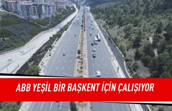 ABB yeşil bir başkent için çalışıyor