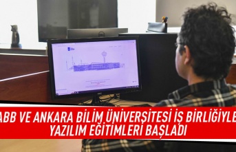 ABB ve Ankara Bilim Üniversitesi iş birliğiyle yazılım eğitimleri başladı