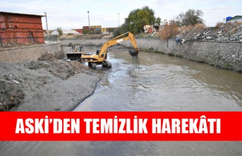 ASKİDEN TEMİZLİK HAREKÂTI