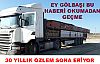 30 YILLIK HASRET SONA ERİYOR 