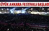 7. Uluslararası Büyük Ankara Festivali başladı