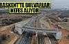 Ana bulvarlarda çalışmalar devam ediyor!