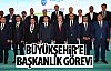 Ankara Büyükşehir Belediyesi, Dünya İdari Kentler Birliği Başkanı oldu