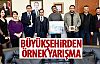Ankara Büyükşehir Belediyesi'nden örnek yarışma