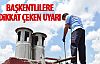 Ankara İtfaiyesi'nden başkentlilere uyarı!