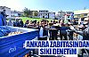 Ankara zabıtası iş başında