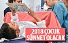 Ankara'da sünnet şöleni