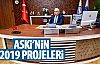  ASKİ Genel Müdürü Kınacı projeleri açıkladı